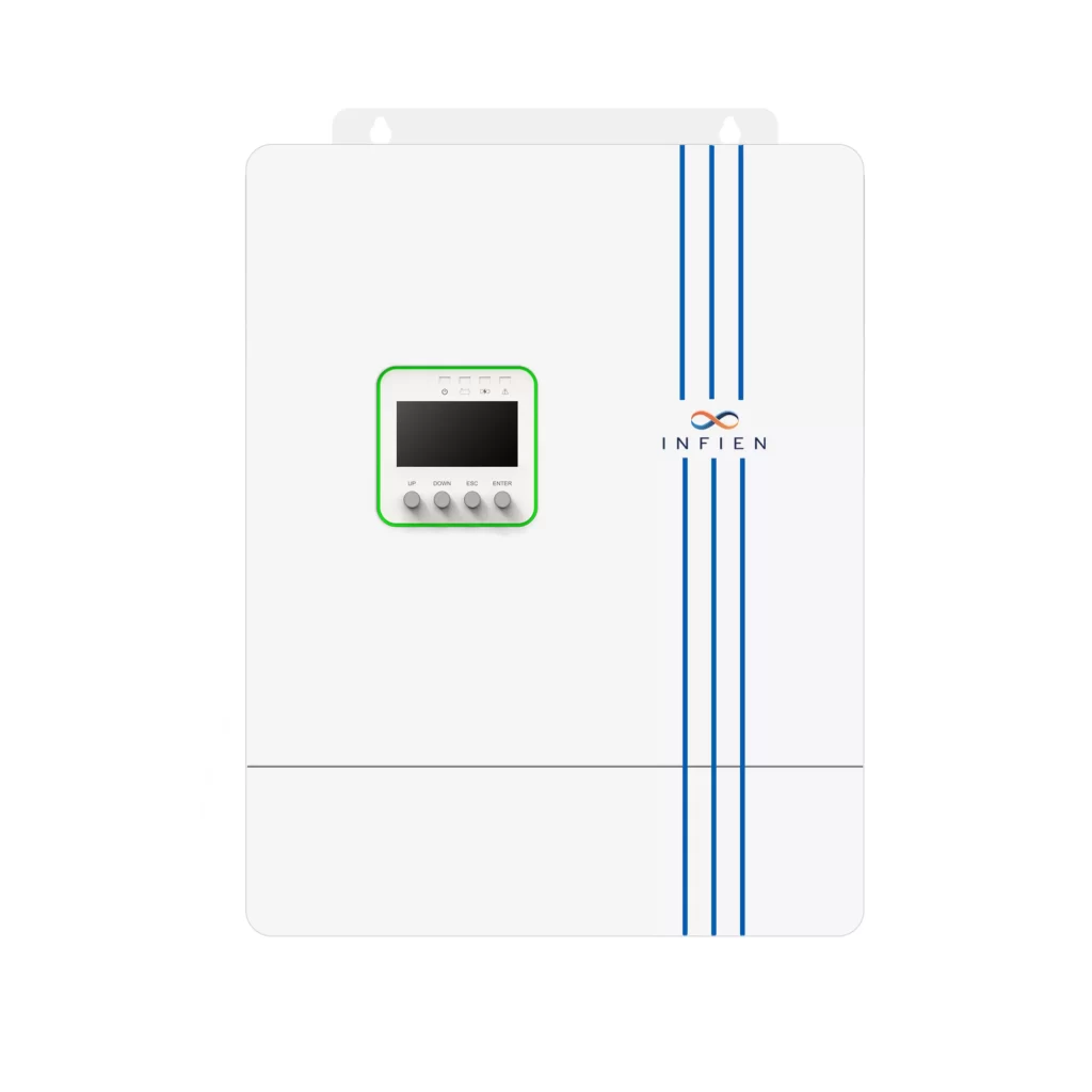 Off-Grid Inverter - Single Phase 6K
